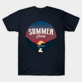 Summer Camp 2022 T-Shirt